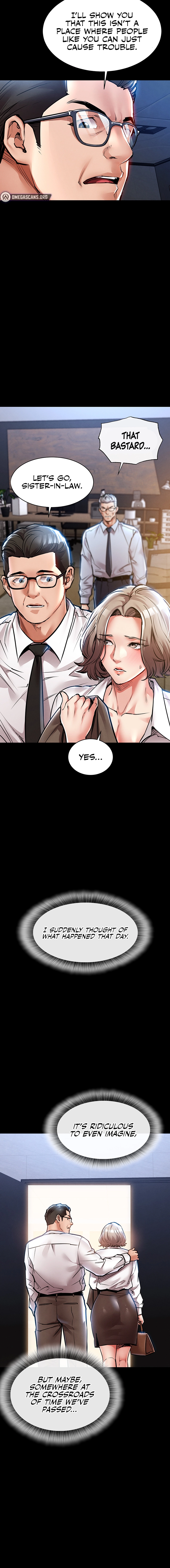 Glorious Return Chapter 18 page 6 - 