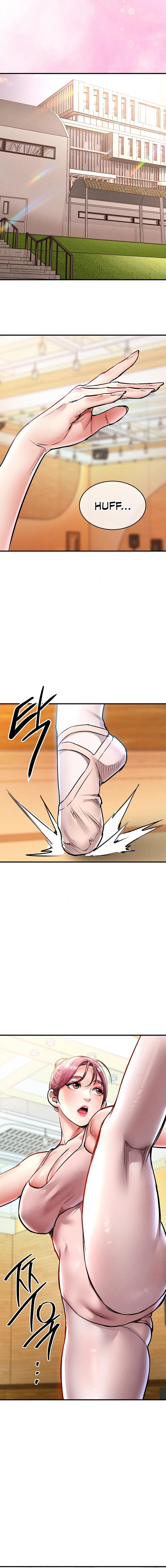 Glorious Return Chapter 18 page 8 - 
