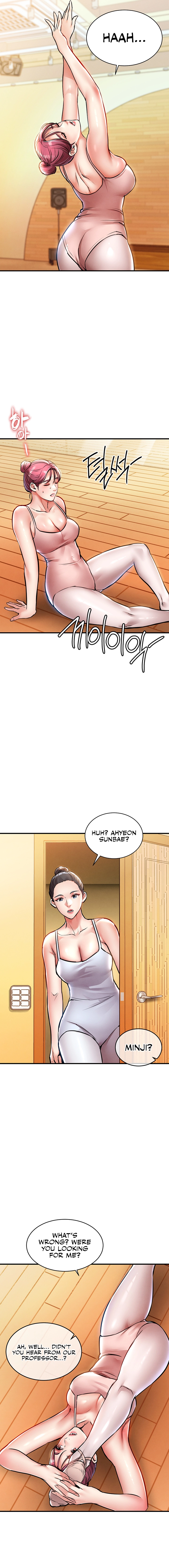 Glorious Return Chapter 18 page 9 - 
