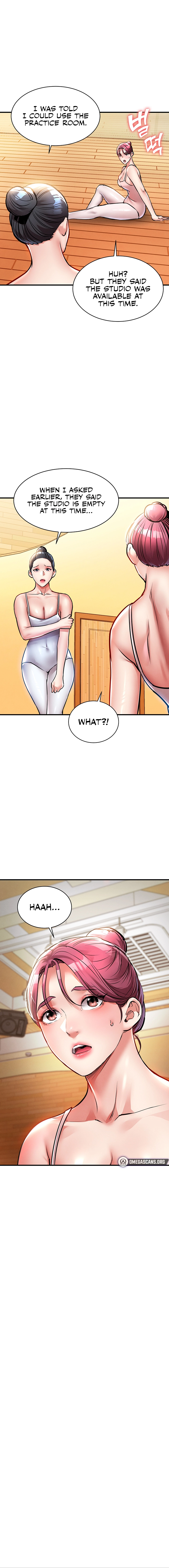 Glorious Return Chapter 18 page 10 - 