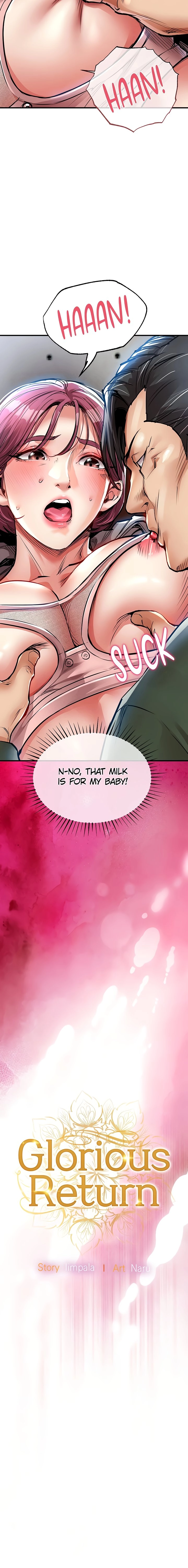 Glorious Return Chapter 19 page 2 - 
