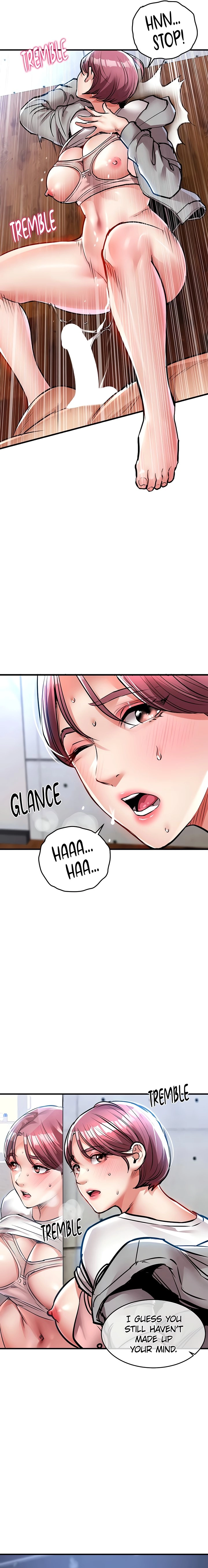 Glorious Return Chapter 19 page 11 - 