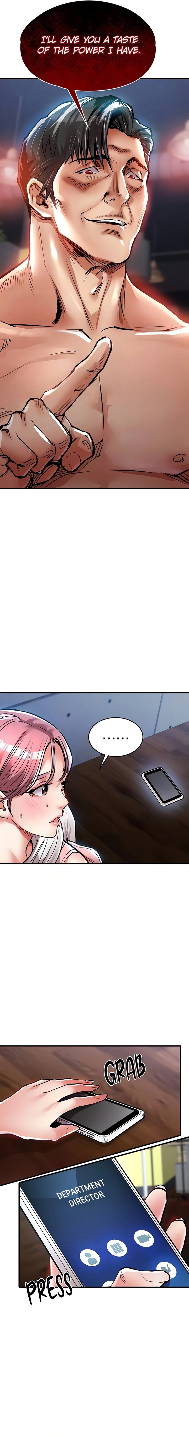 Glorious Return Chapter 19 page 13 - 