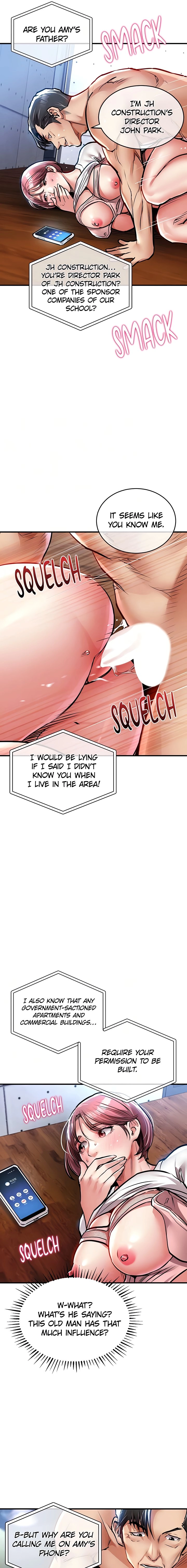 Glorious Return Chapter 19 page 15 - 