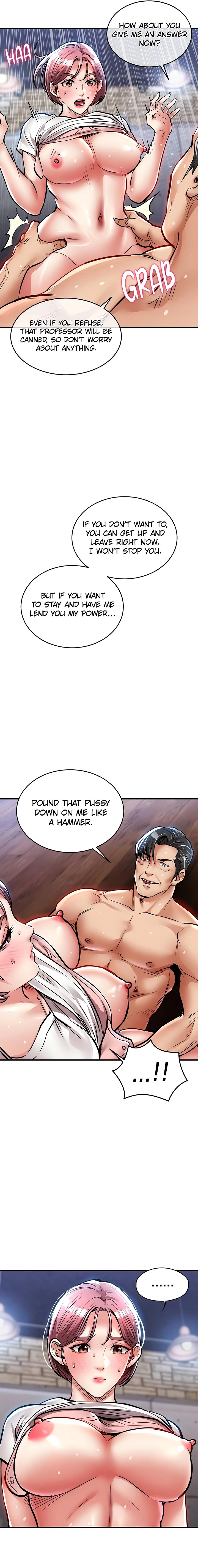 Glorious Return Chapter 19 page 23 - 