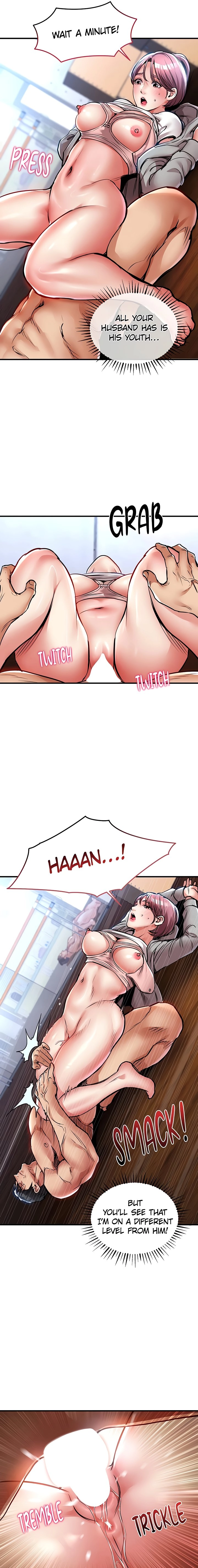 Glorious Return Chapter 19 page 9 - 