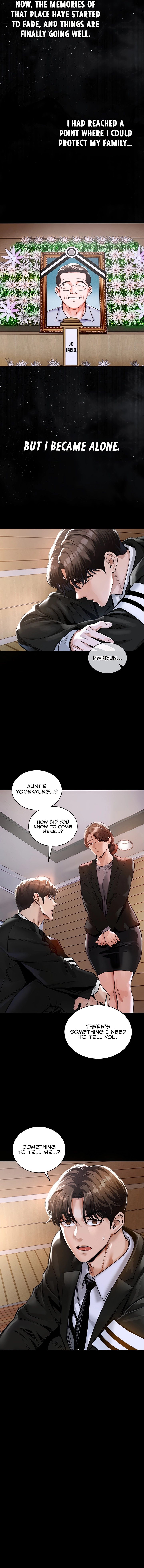 Glorious Return Chapter 2 page 2 - 
