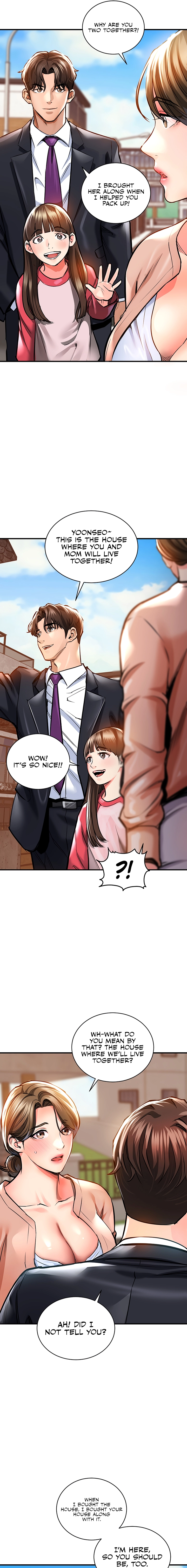 Glorious Return Chapter 2 page 11 - 