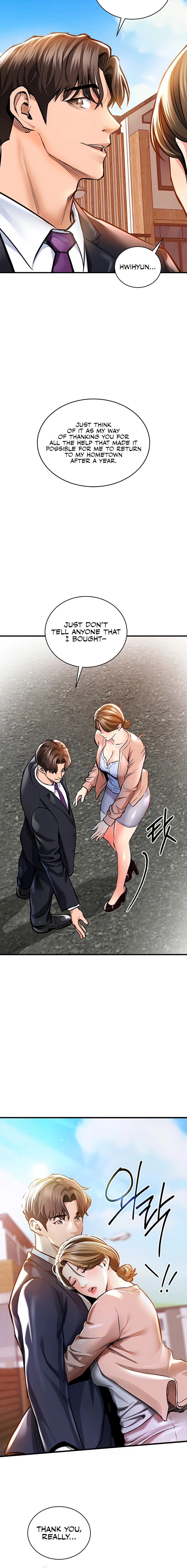 Glorious Return Chapter 2 page 12 - 