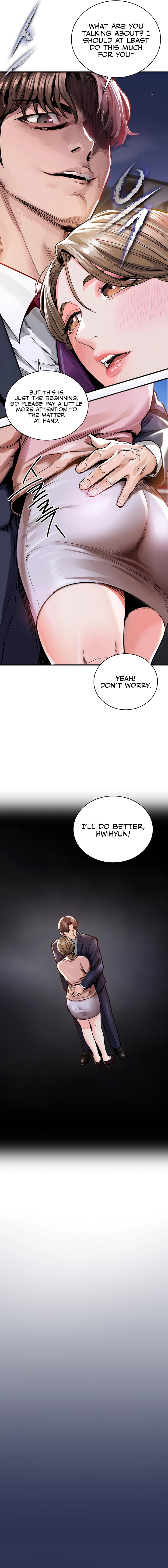 Glorious Return Chapter 2 page 13 - 