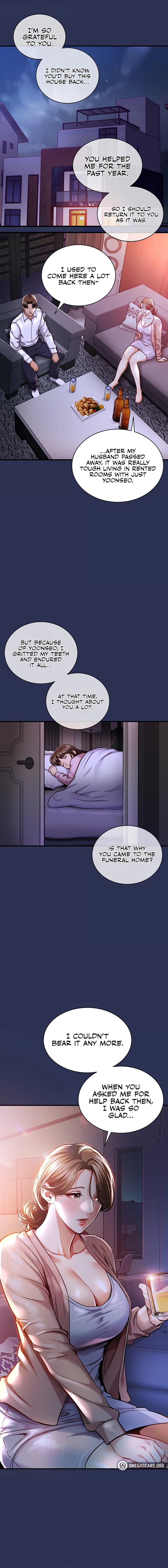 Glorious Return Chapter 2 page 14 - 