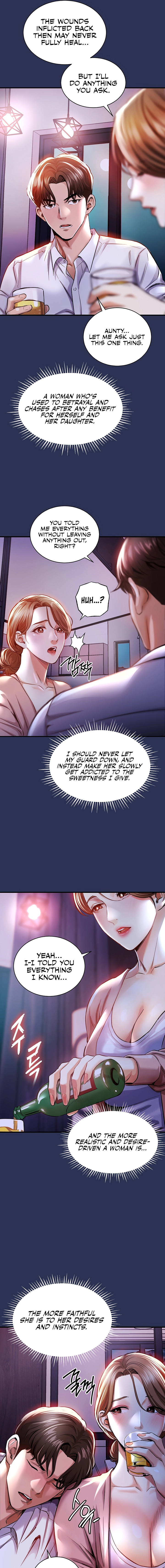 Glorious Return Chapter 2 page 15 - 