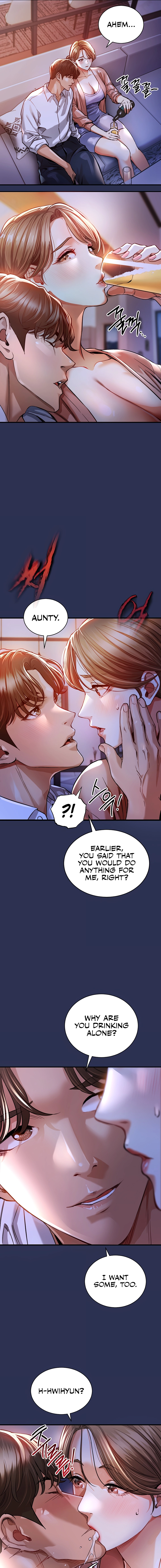 Glorious Return Chapter 2 page 17 - 
