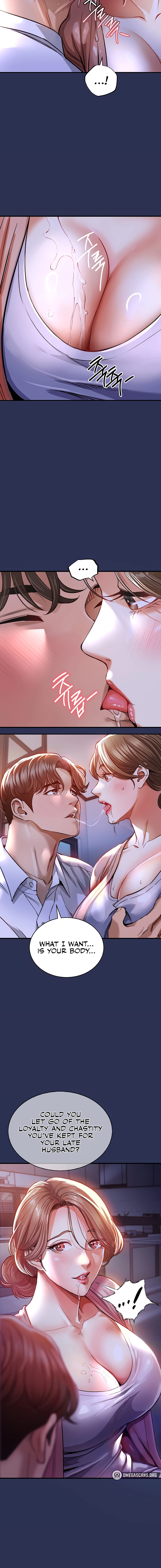 Glorious Return Chapter 2 page 18 - 