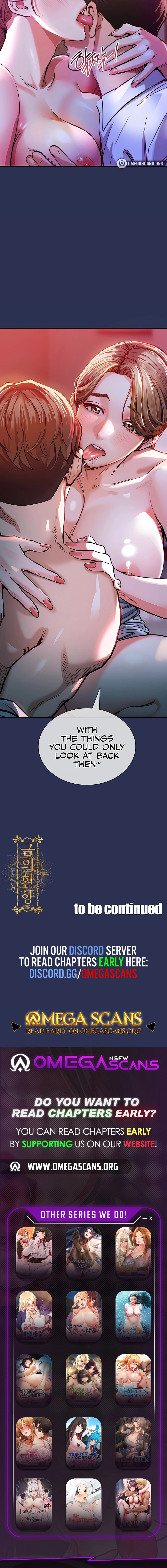 Glorious Return Chapter 2 page 22 - 
