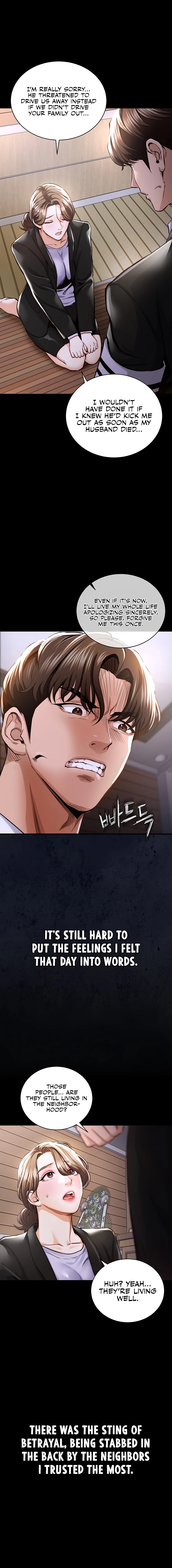 Glorious Return Chapter 2 page 4 - 