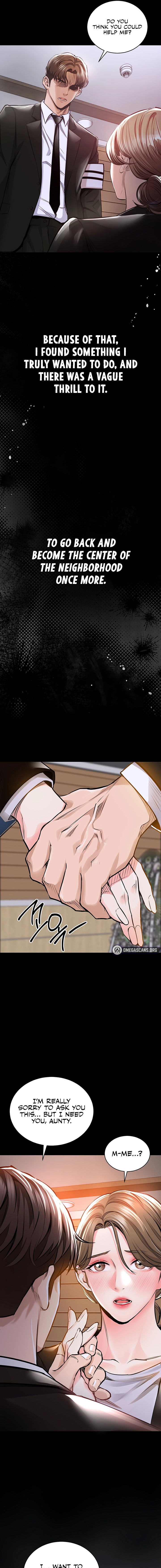 Glorious Return Chapter 2 page 5 - 