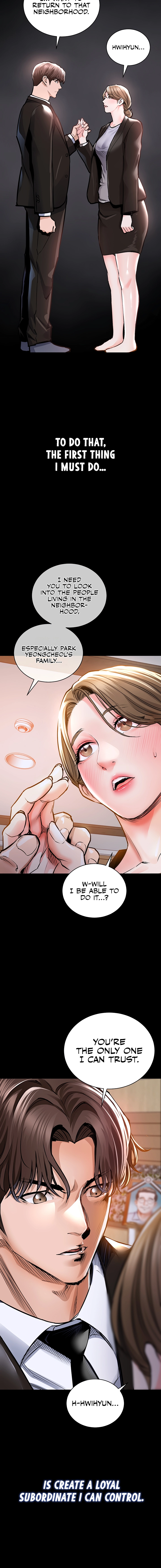Glorious Return Chapter 2 page 6 - 