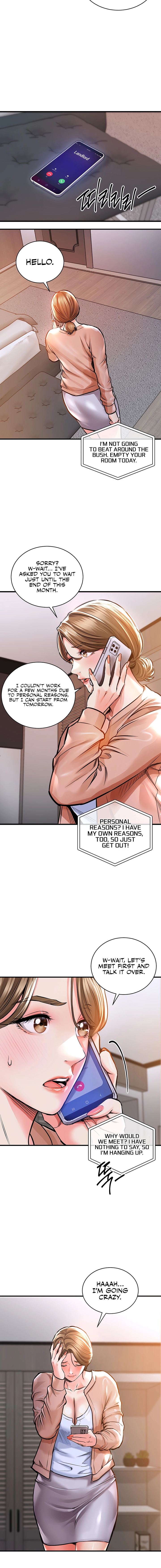Glorious Return Chapter 2 page 8 - 