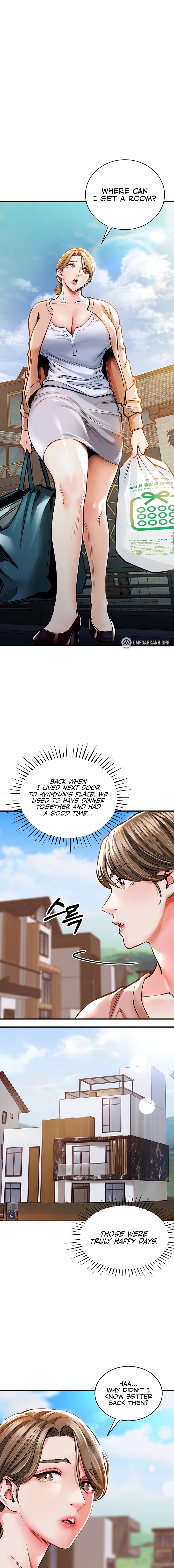 Glorious Return Chapter 2 page 9 - 