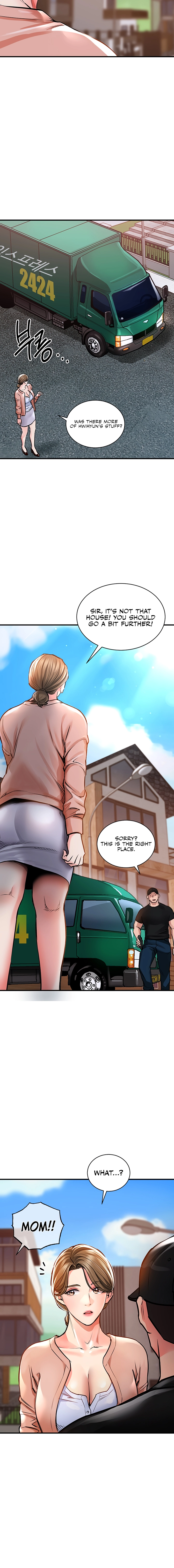 Glorious Return Chapter 2 page 10 - 