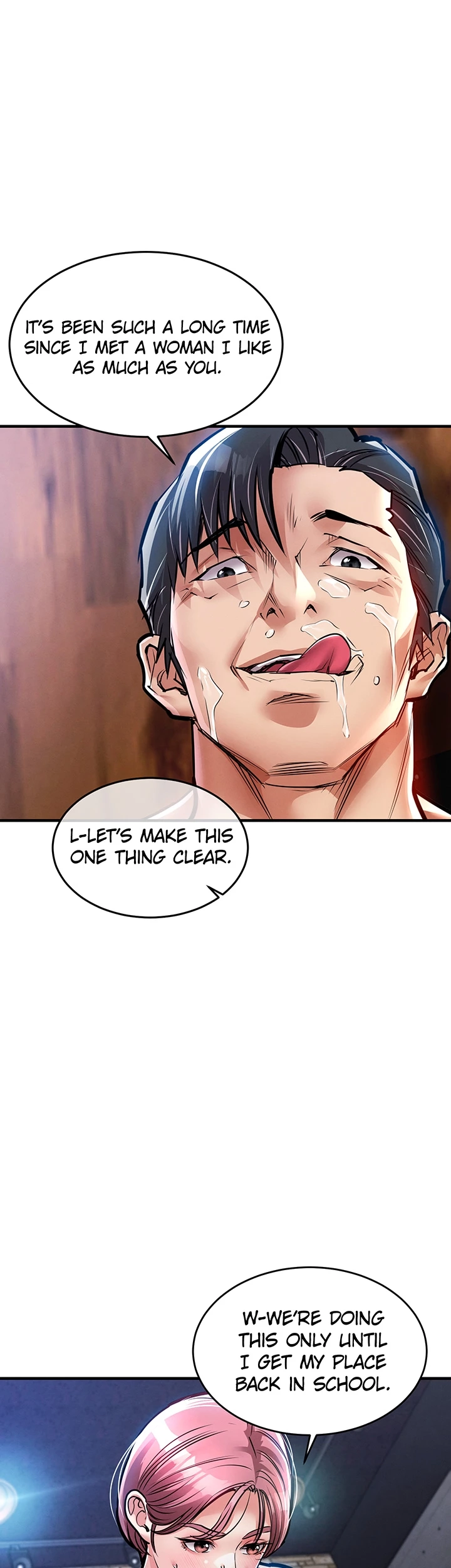 Glorious Return Chapter 20 page 21 - 