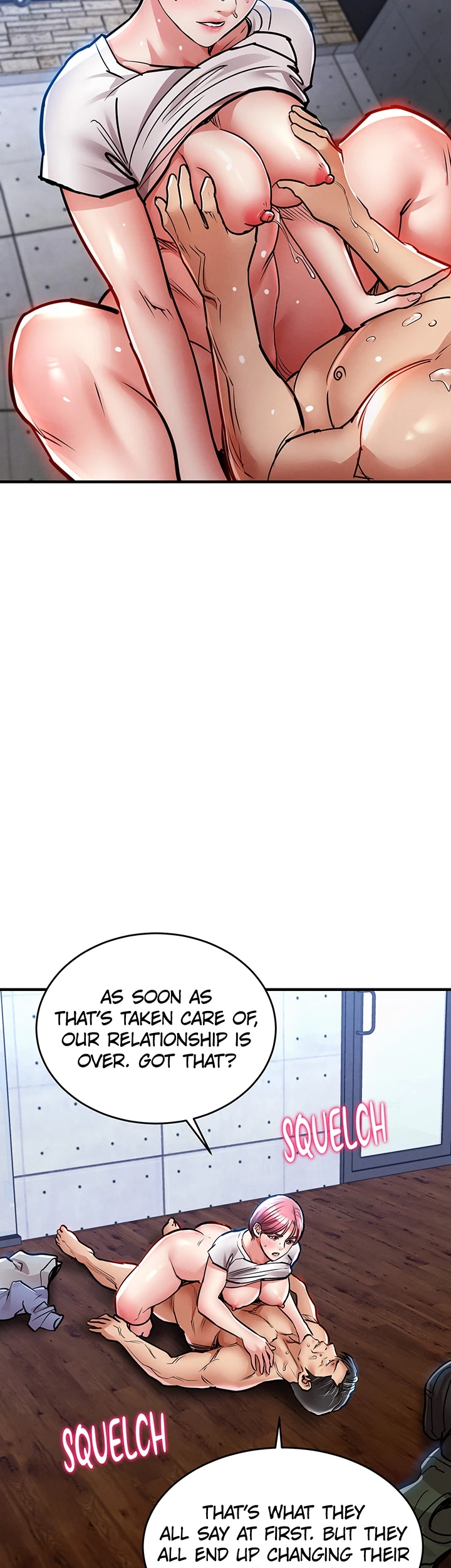 Glorious Return Chapter 20 page 22 - 