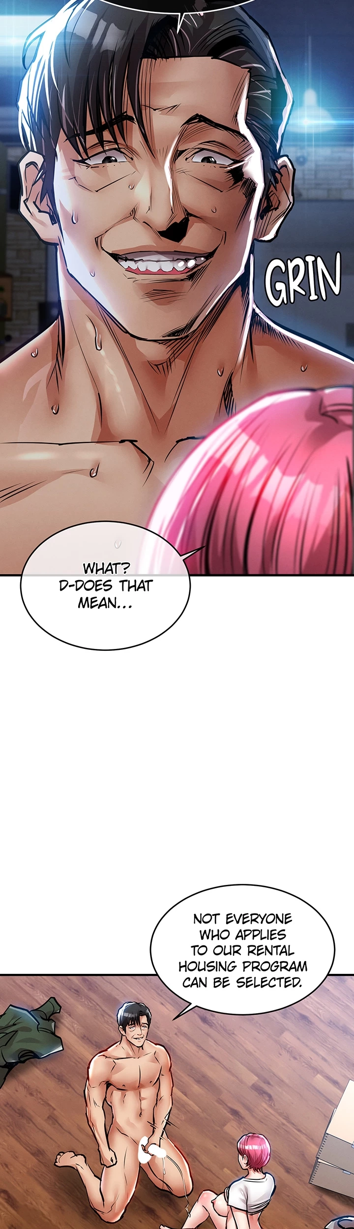 Glorious Return Chapter 20 page 35 - 