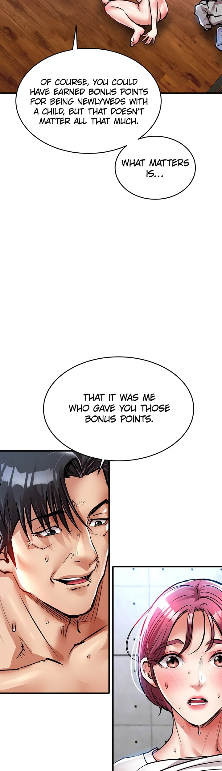 Glorious Return Chapter 20 page 36 - 