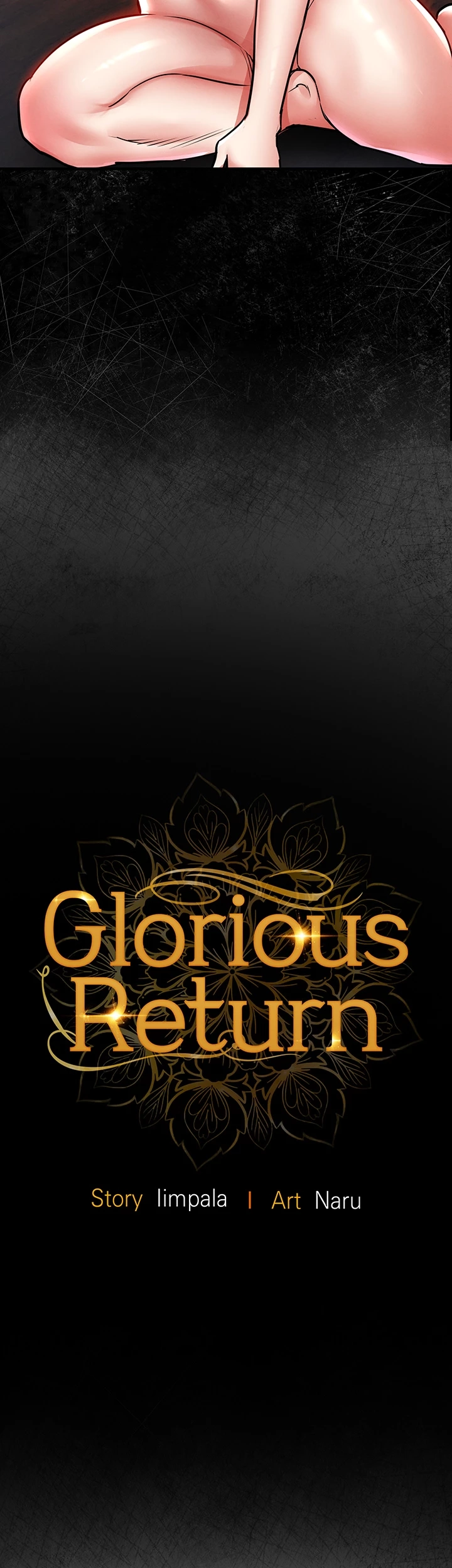 Glorious Return Chapter 20 page 39 - 