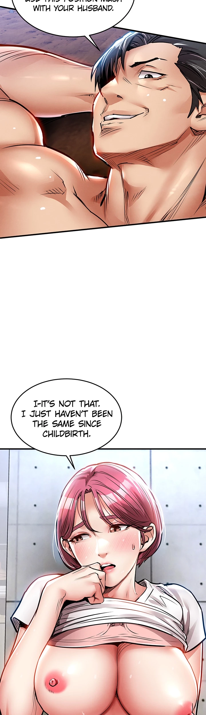Glorious Return Chapter 20 page 5 - 