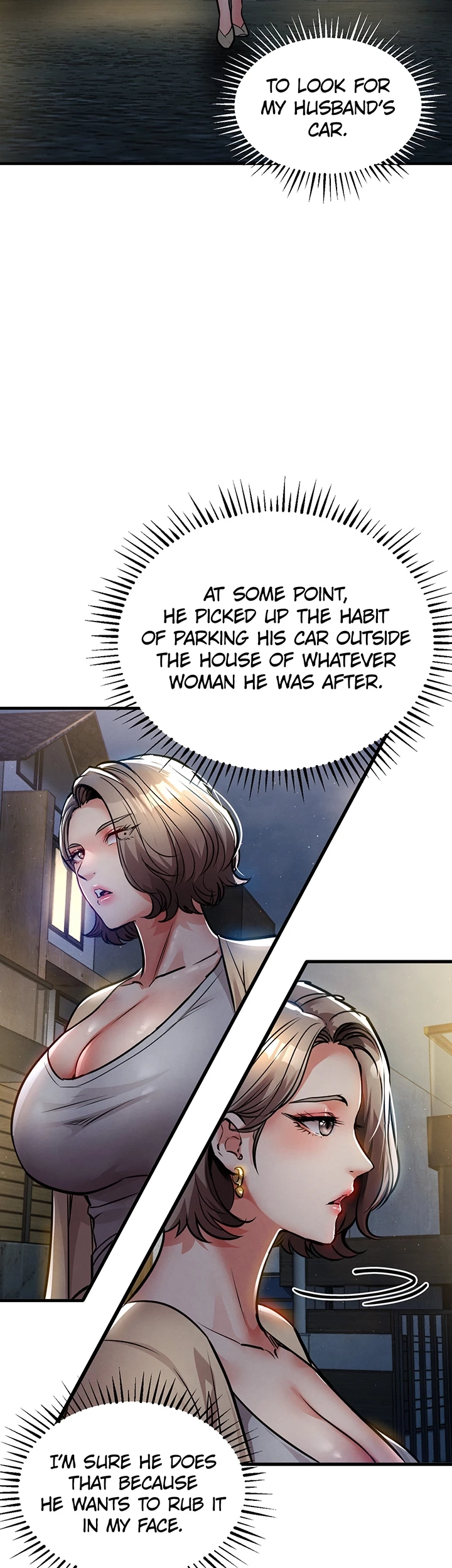Glorious Return Chapter 20 page 42 - 