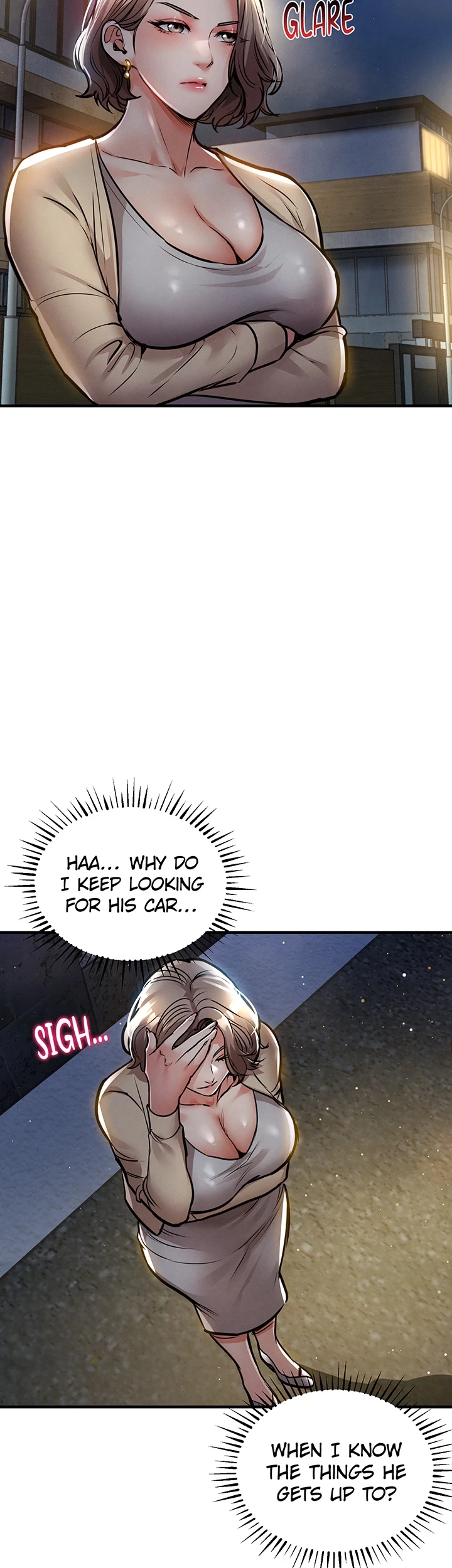 Glorious Return Chapter 20 page 44 - 