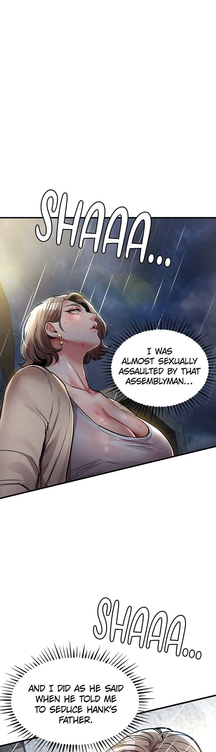 Glorious Return Chapter 20 page 46 - 