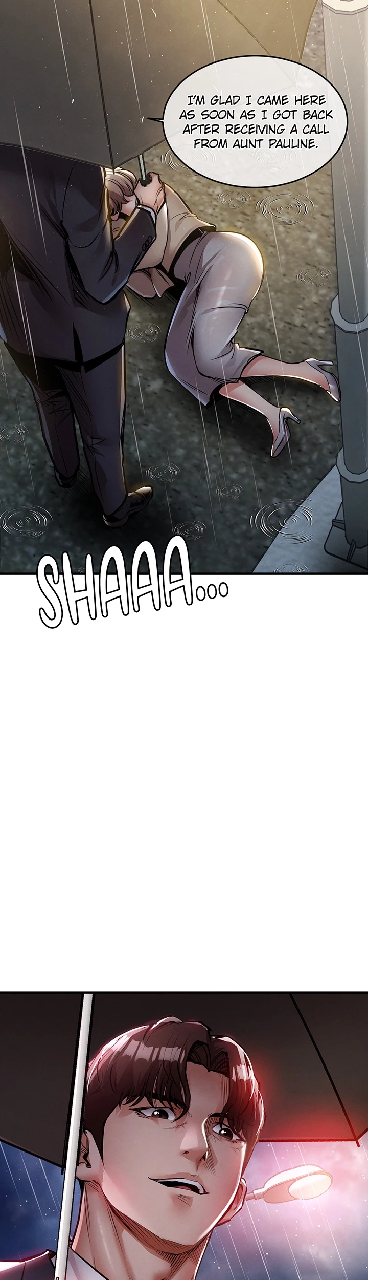 Glorious Return Chapter 20 page 56 - 