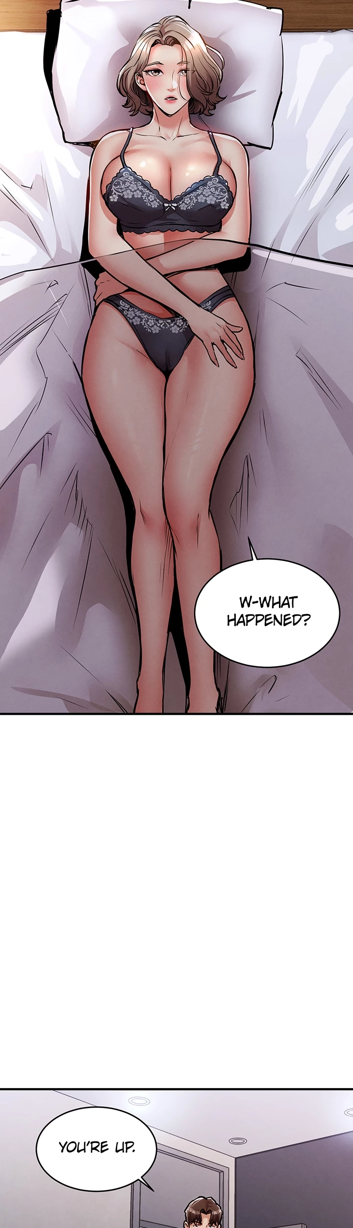 Glorious Return Chapter 20 page 59 - 
