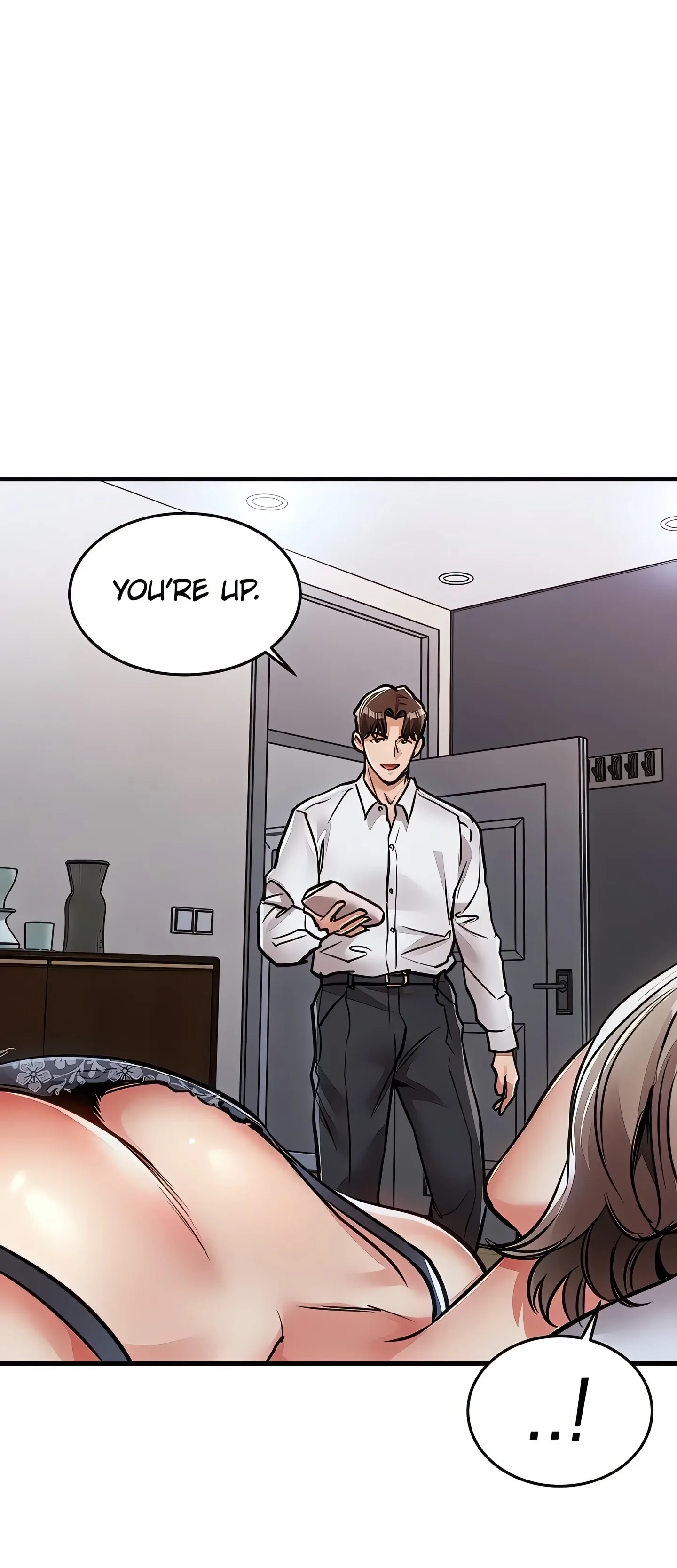 Glorious Return Chapter 21 page 1 - 