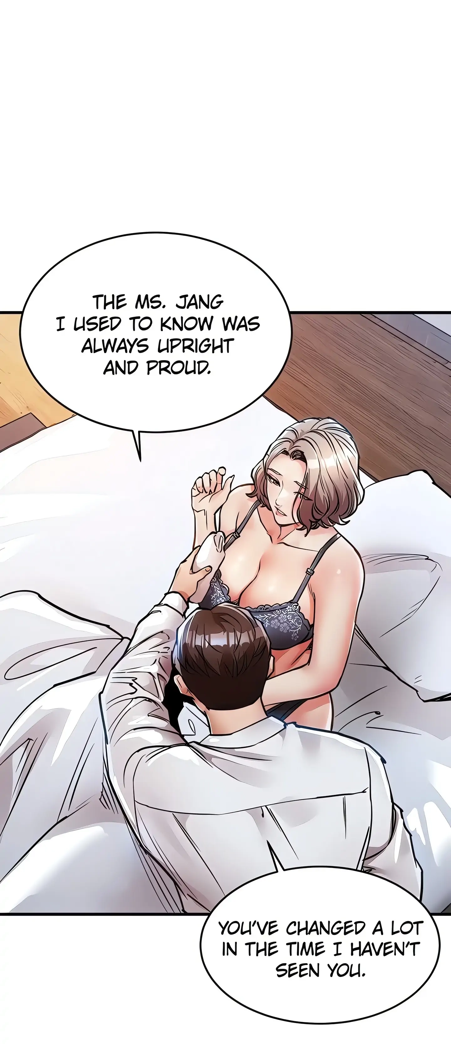 Glorious Return Chapter 21 page 11 - 