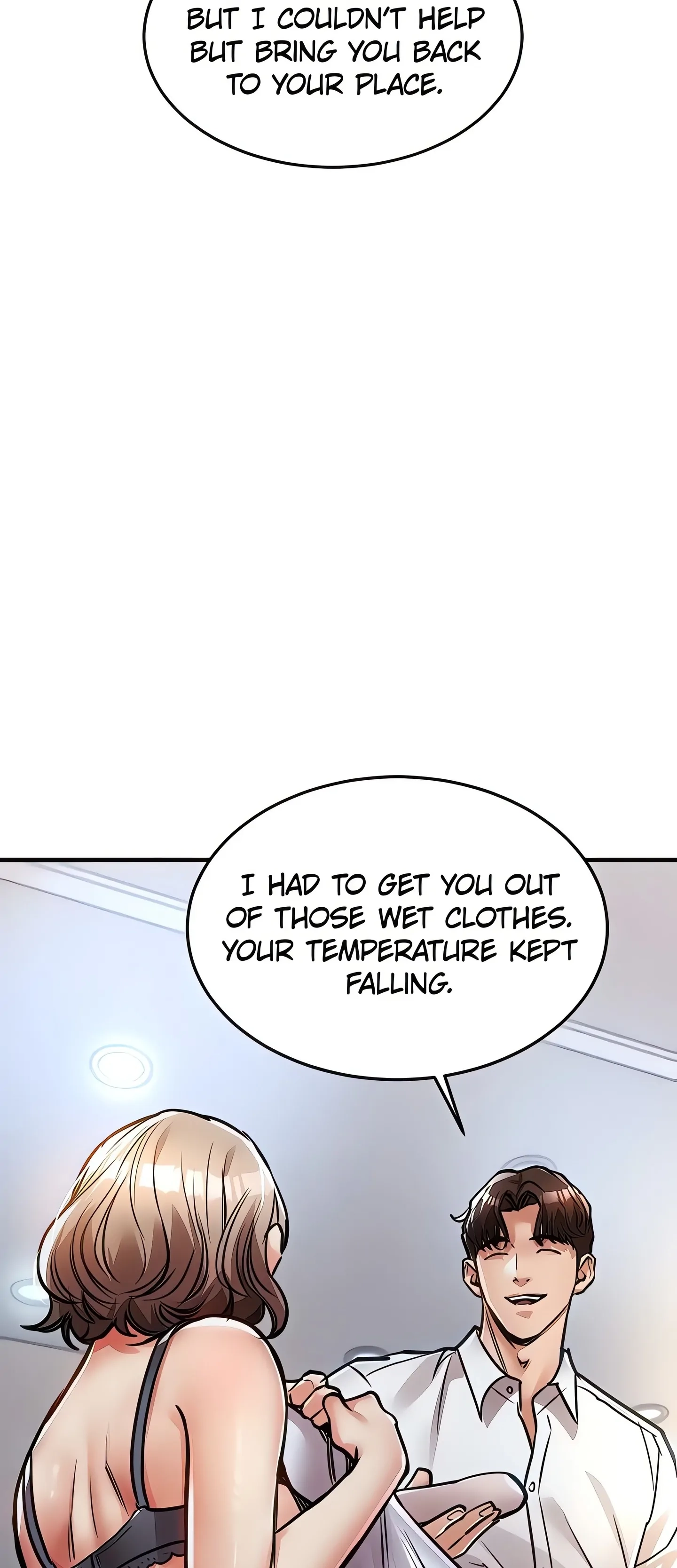 Glorious Return Chapter 21 page 3 - 