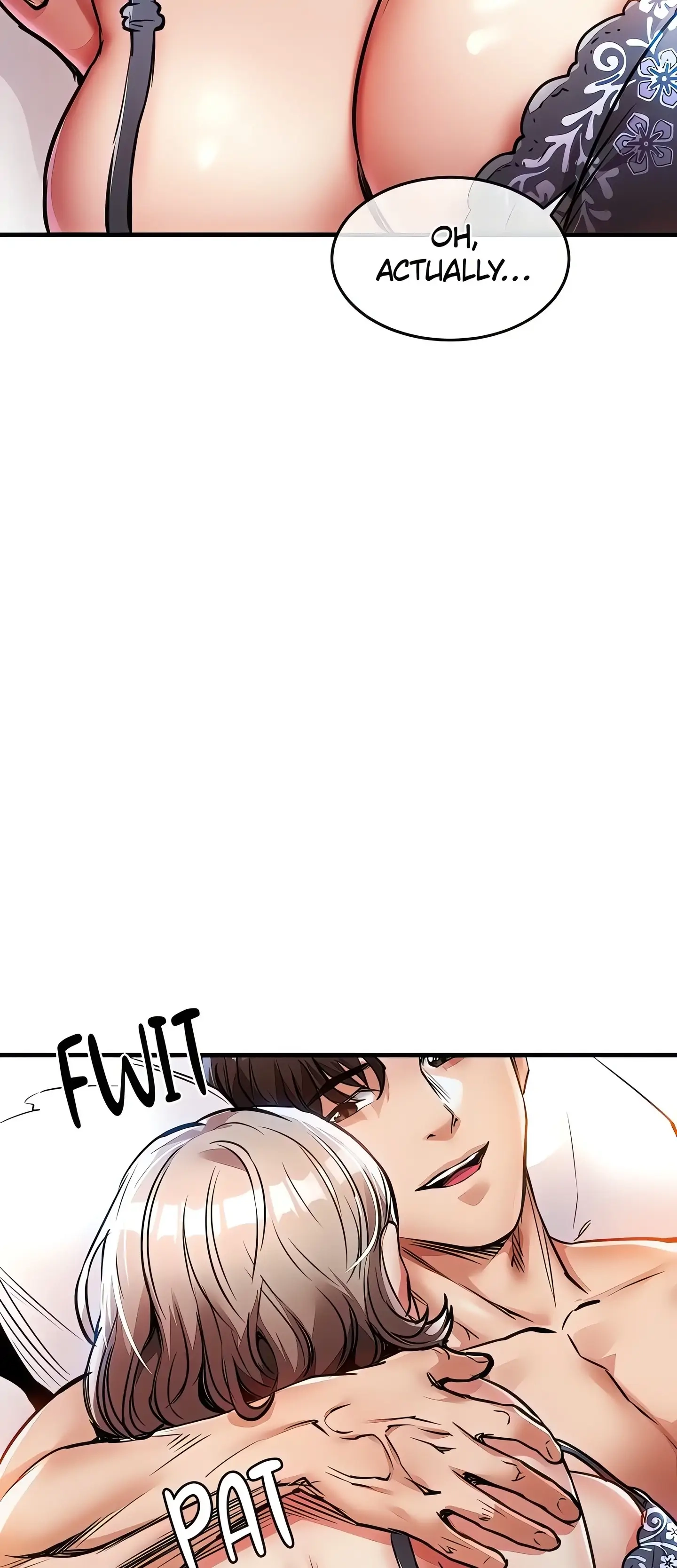 Glorious Return Chapter 21 page 33 - 