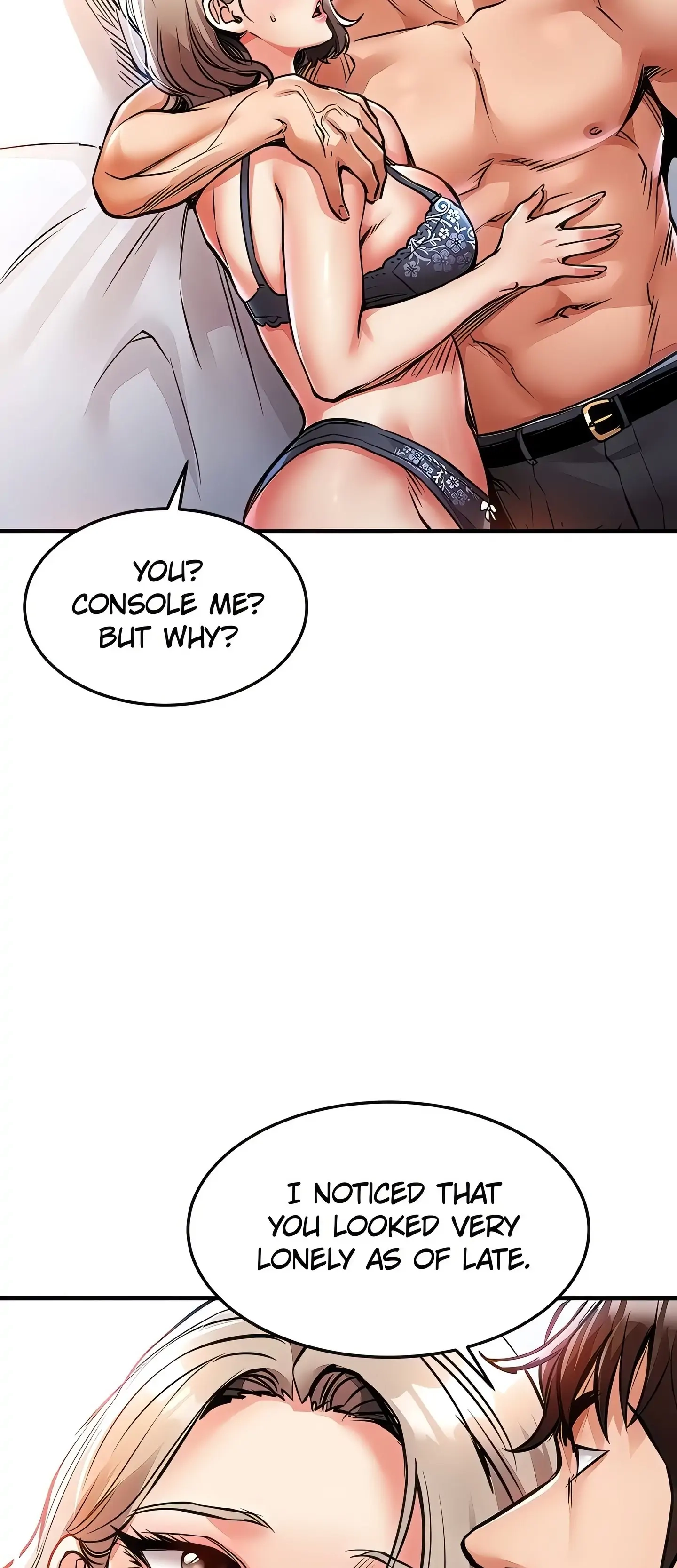 Glorious Return Chapter 21 page 35 - 