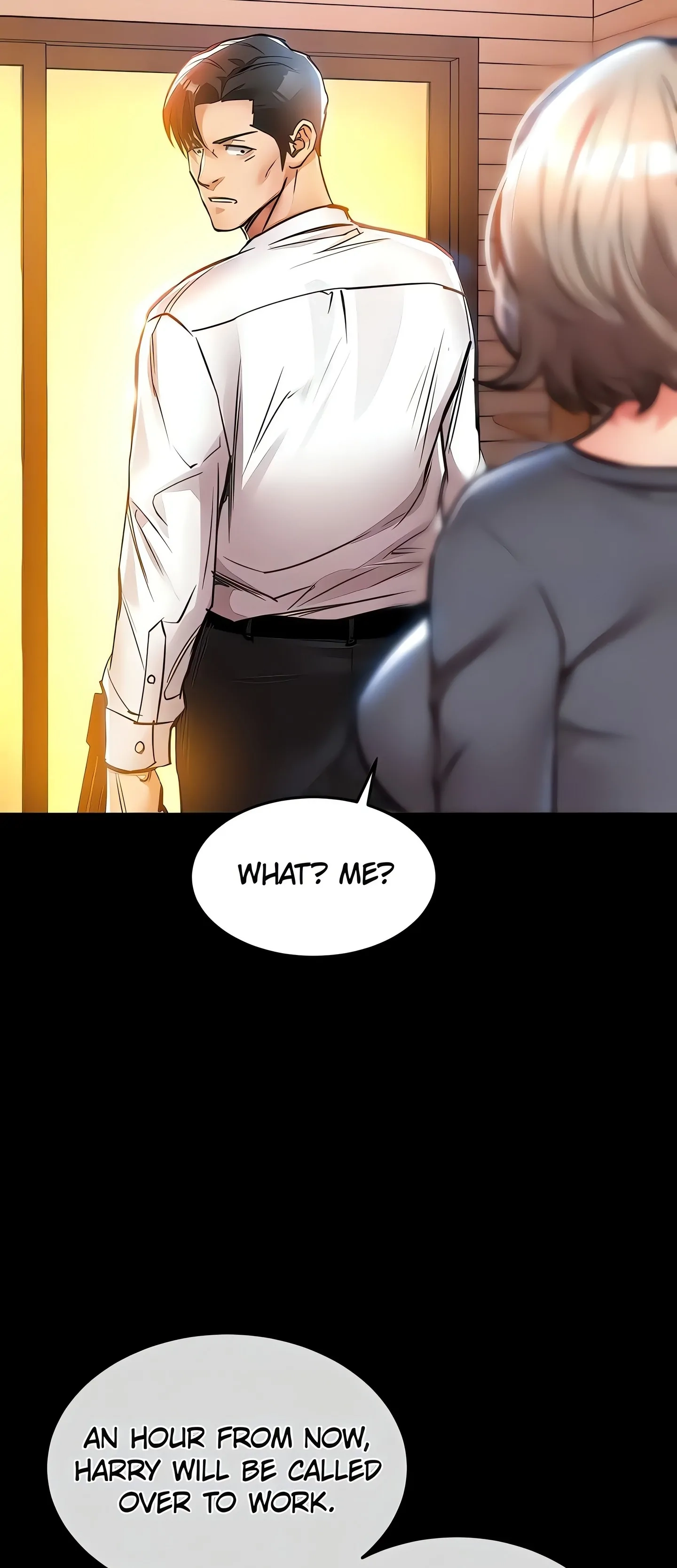 Glorious Return Chapter 21 page 46 - 
