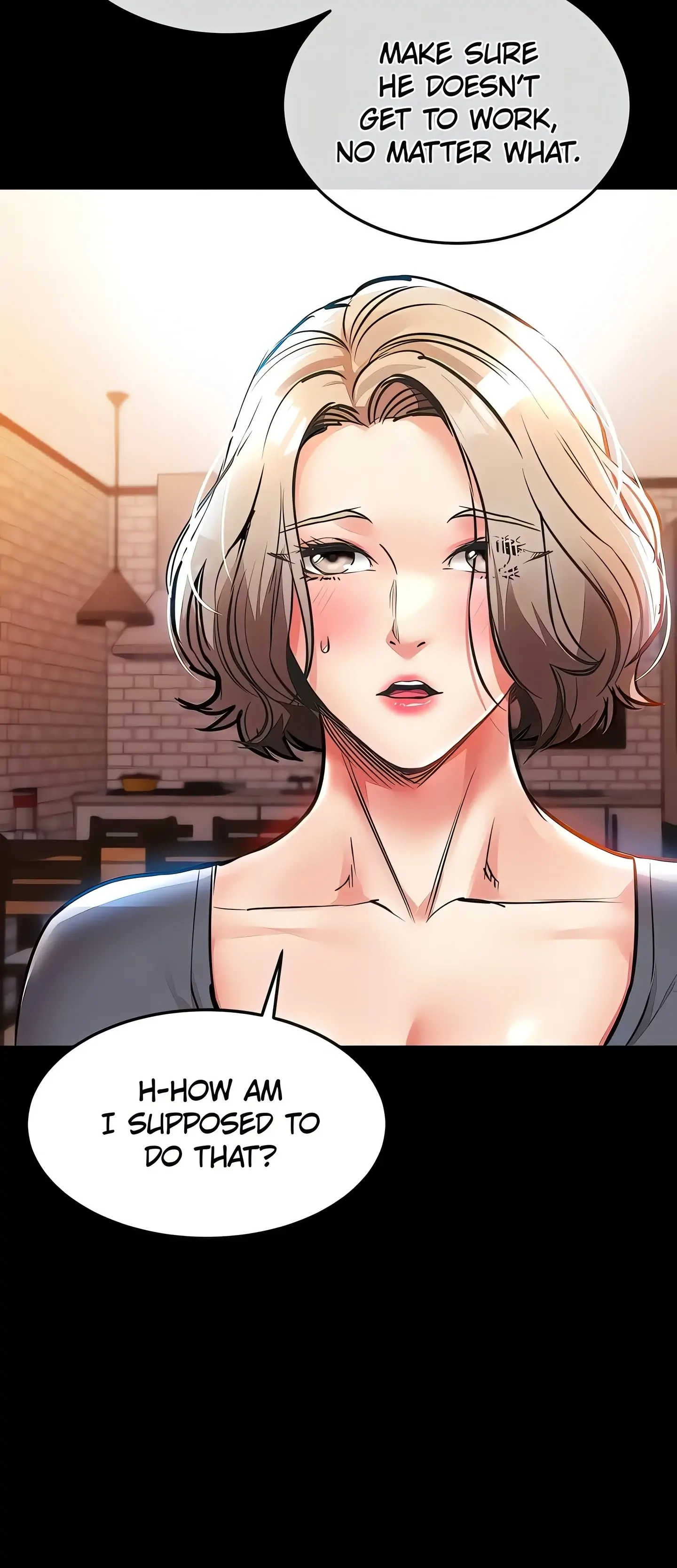 Glorious Return Chapter 21 page 47 - 