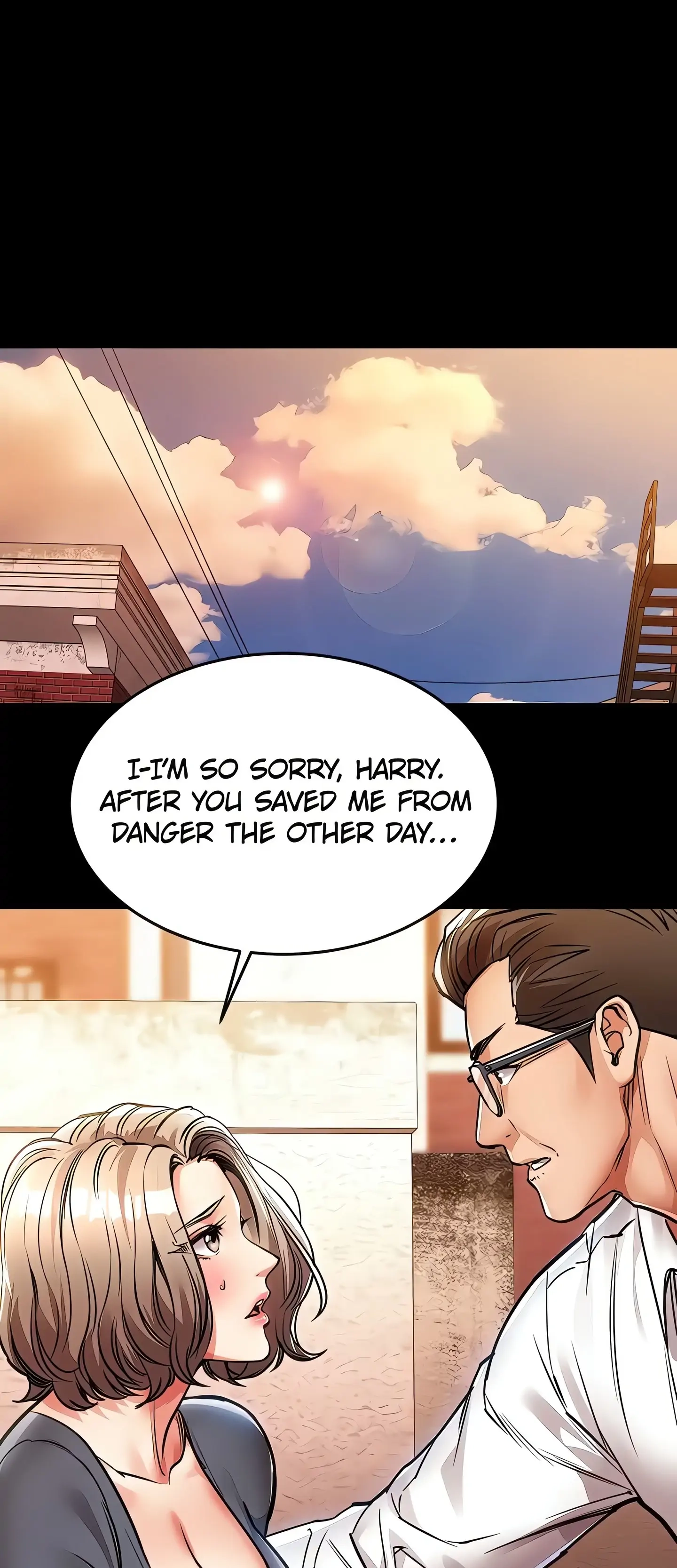 Glorious Return Chapter 21 page 55 - 