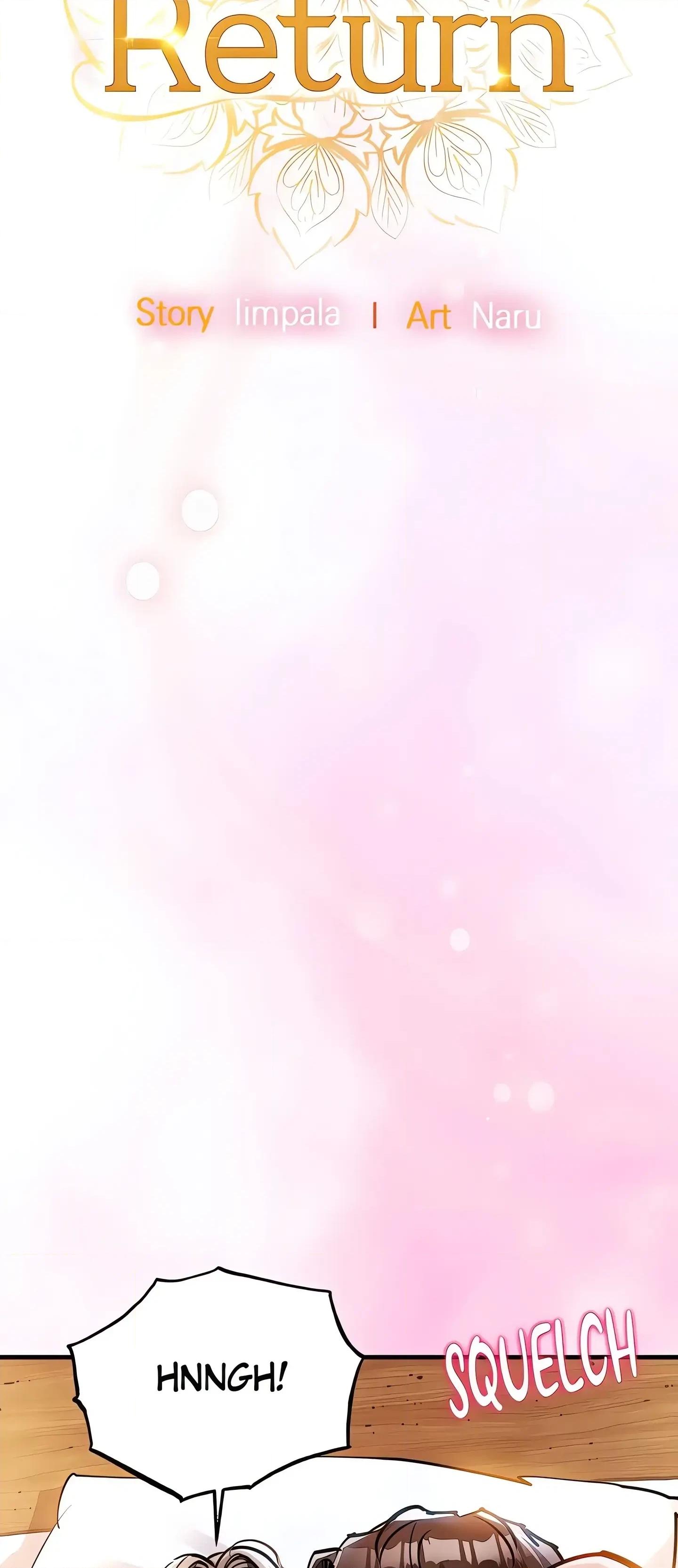 Glorious Return Chapter 22 page 8 - 