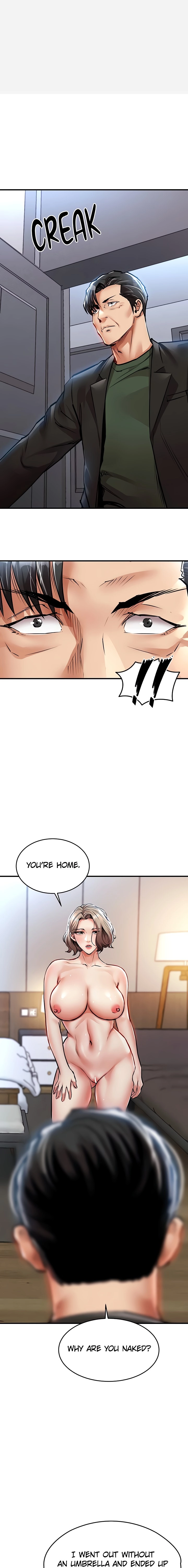 Glorious Return Chapter 23 page 1 - 