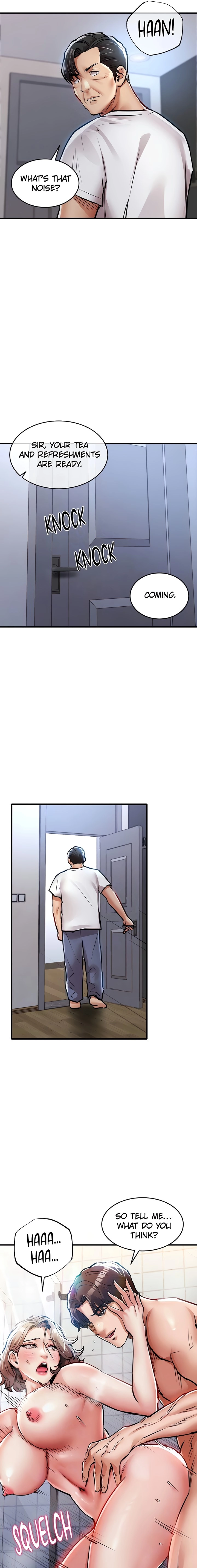 Glorious Return Chapter 23 page 13 - 