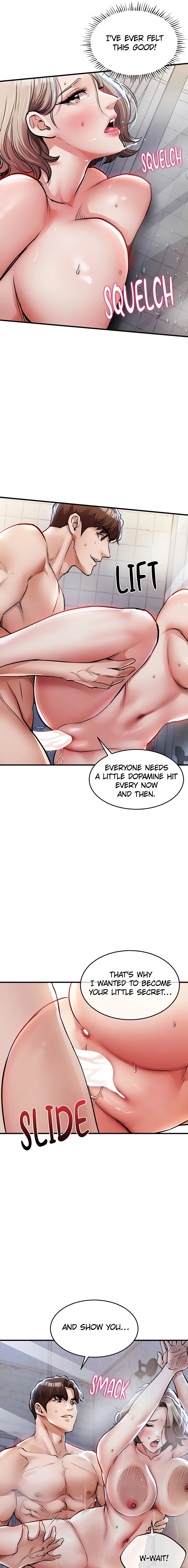 Glorious Return Chapter 23 page 14 - 