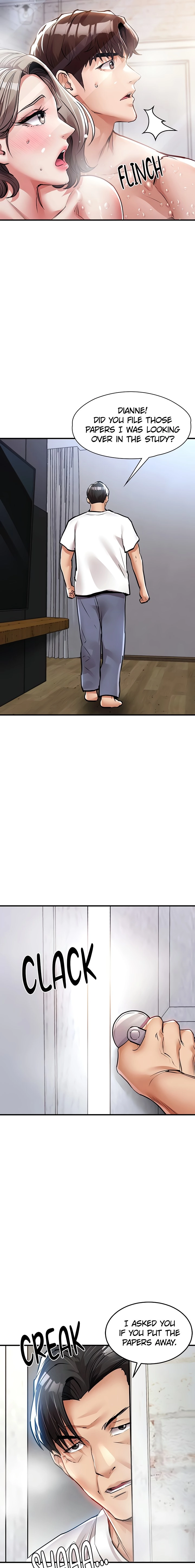 Glorious Return Chapter 23 page 16 - 