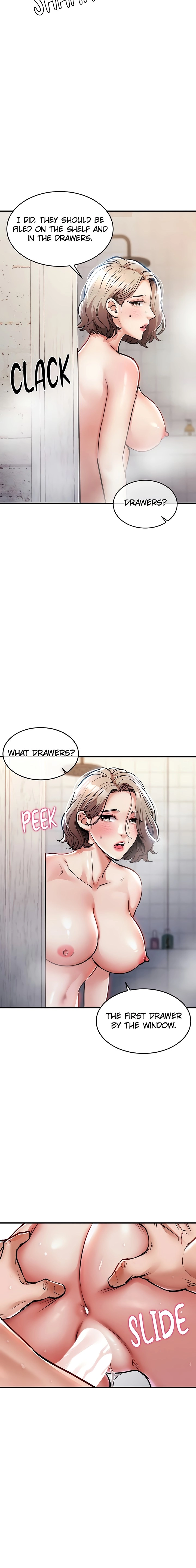 Glorious Return Chapter 23 page 17 - 